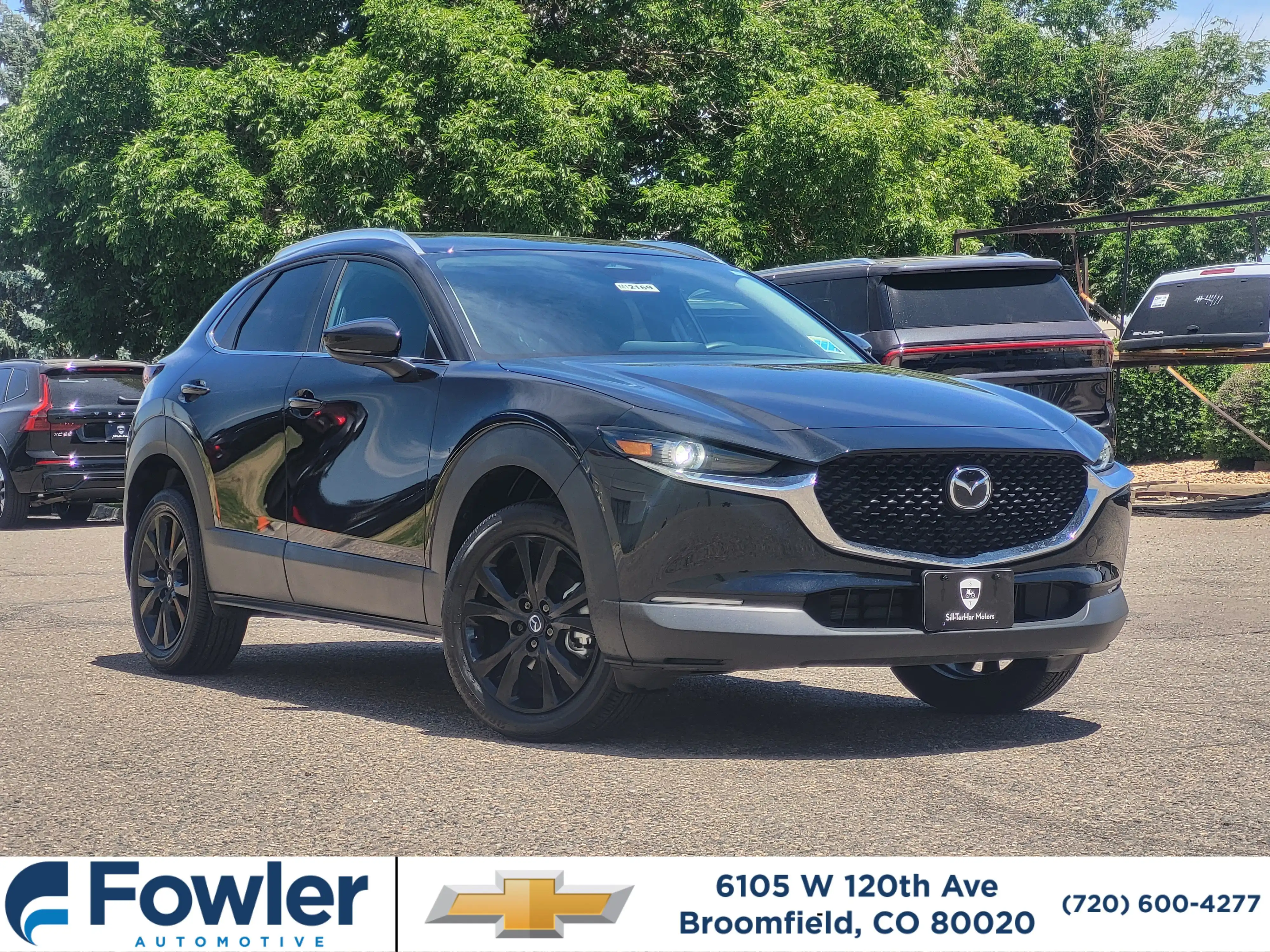 2025 Mazda CX-30 Select Sport AWD's photo