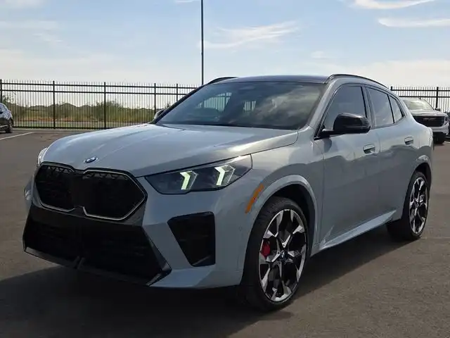 2026 BMW X2 xDrive28i's photo