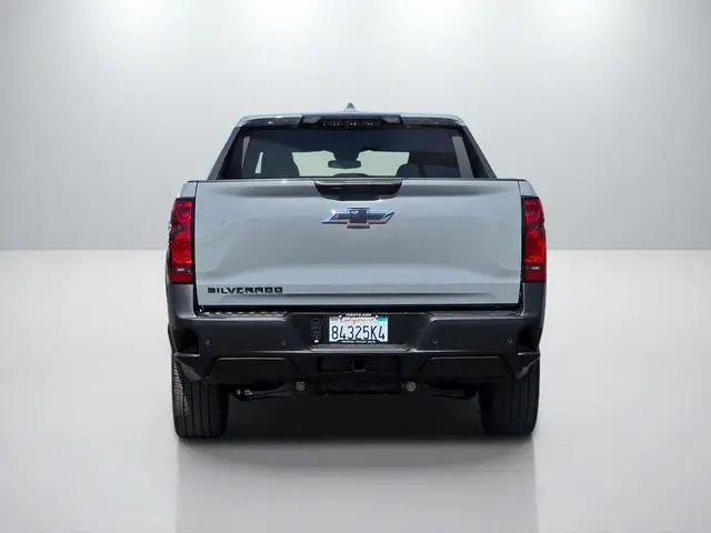 2026 Chevrolet Silverado EV Work Truck Standard Range photo 5