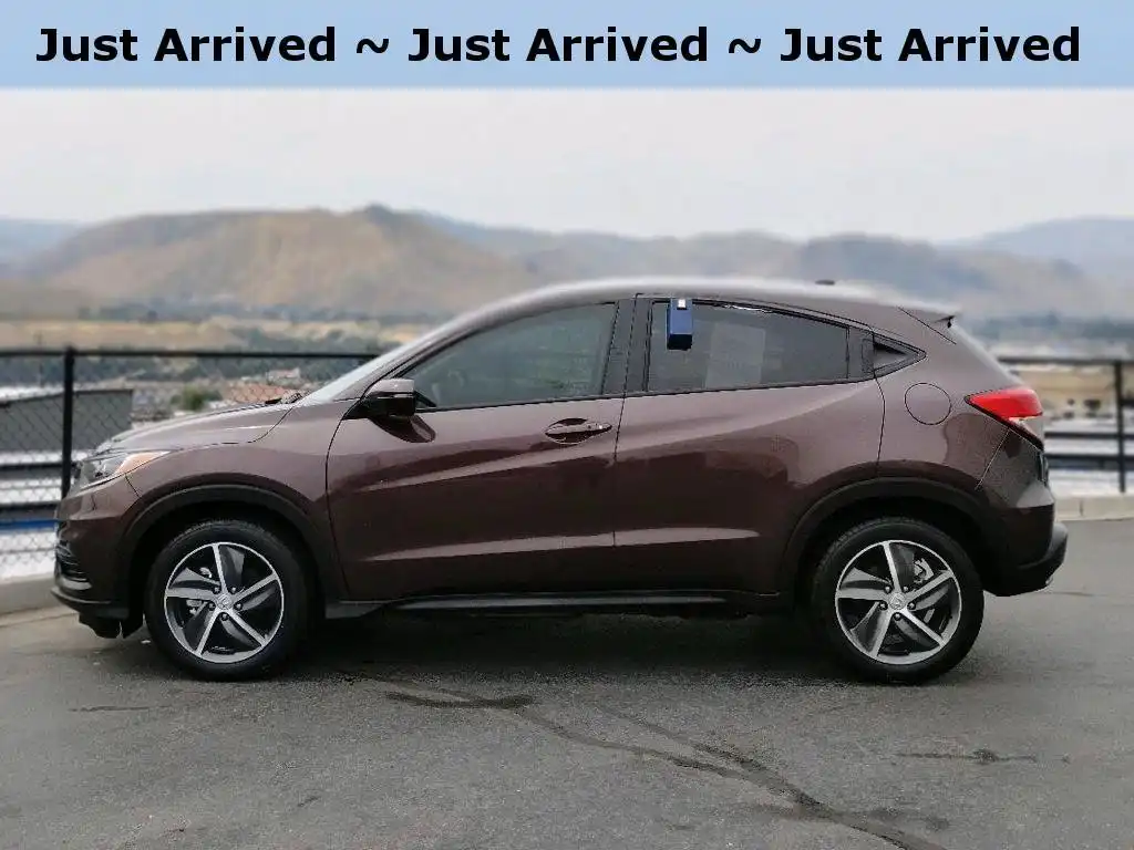 2022 Honda HR-V EX-L AWD's photo