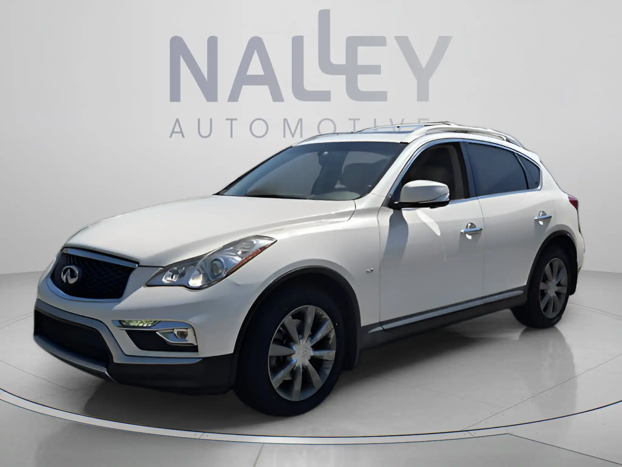 2017 INFINITI QX50 AWD's photo