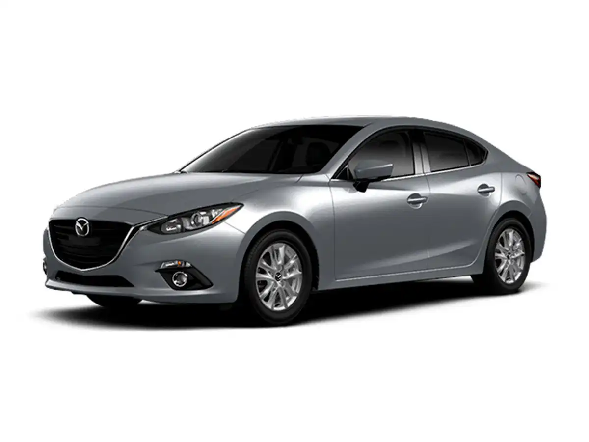 2016 Mazda CX-3 Grand Touring Auto SKYACTIV i 4-Door's photo