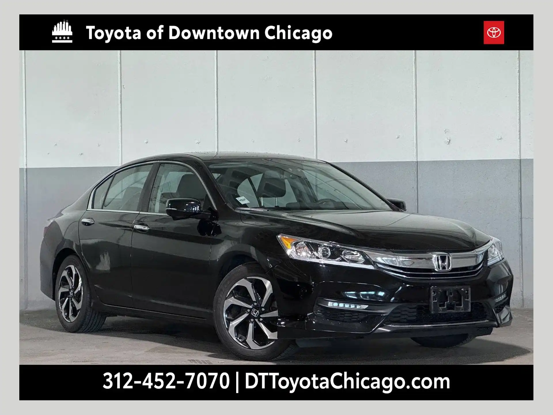 2017 Honda Accord EX-L CVT's photo