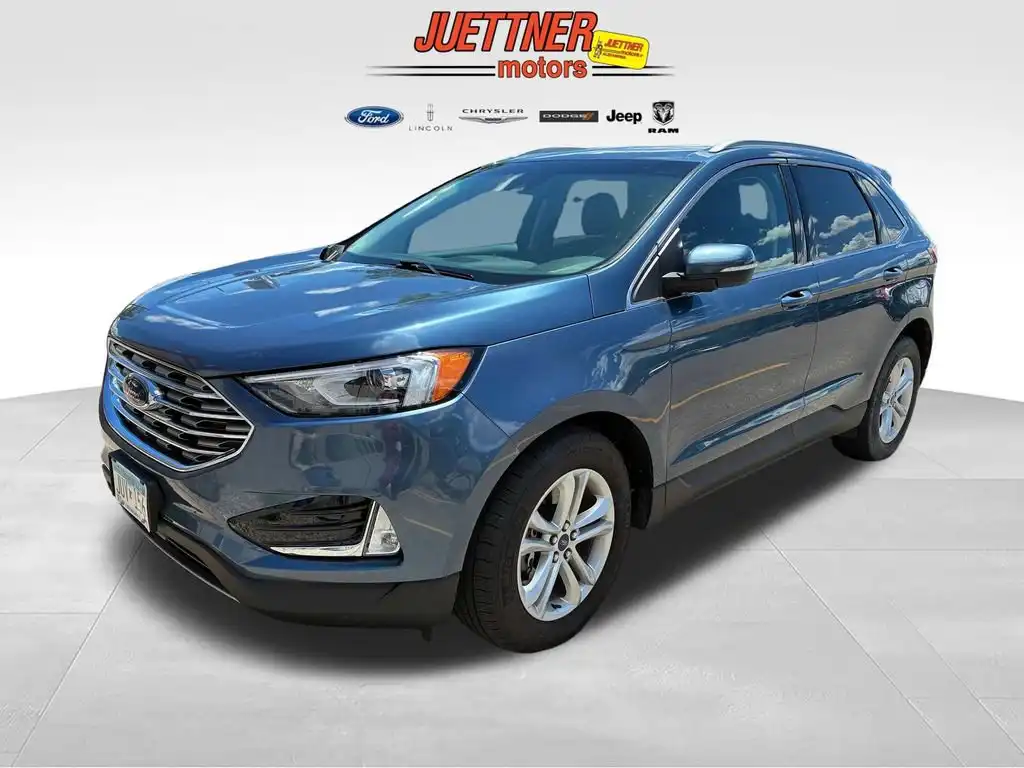2019 Ford Edge SEL AWD's photo