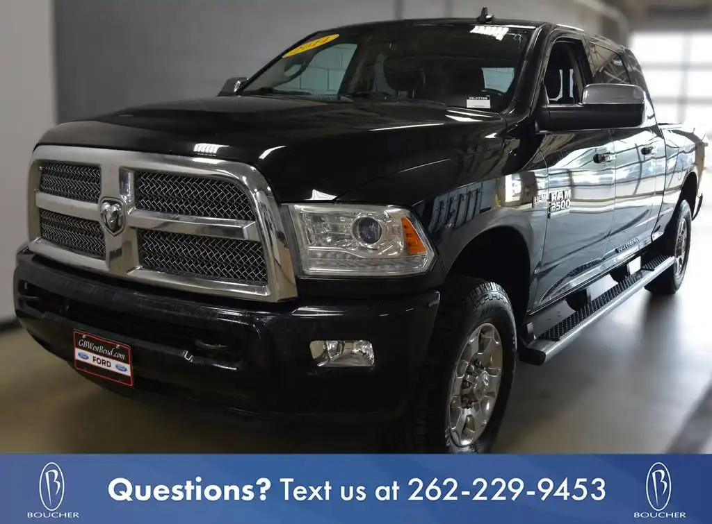 2014 RAM 2500 Limited 4X4 Mega Cab's photo