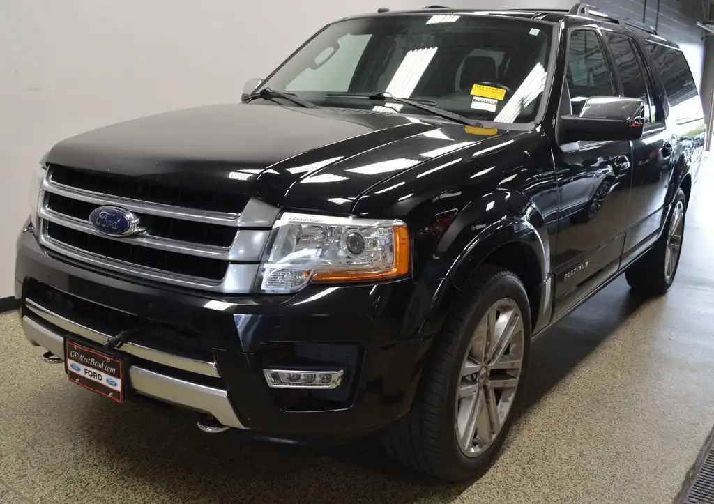 2017 Ford Expedition Platinum 4WD EL's photo