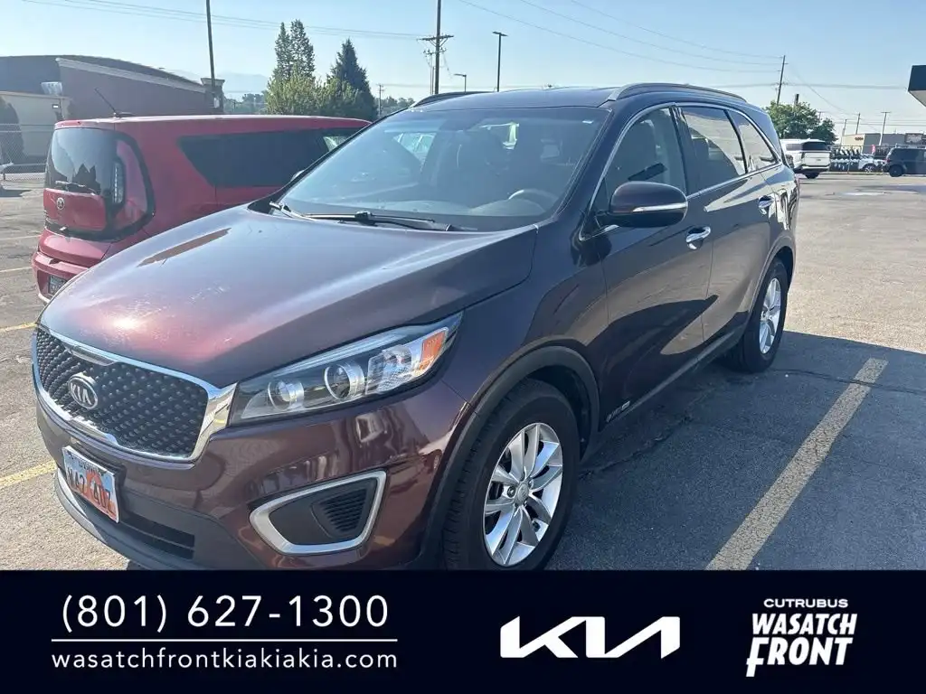 2016 Kia Sorento LX V6 AT 4WD's photo