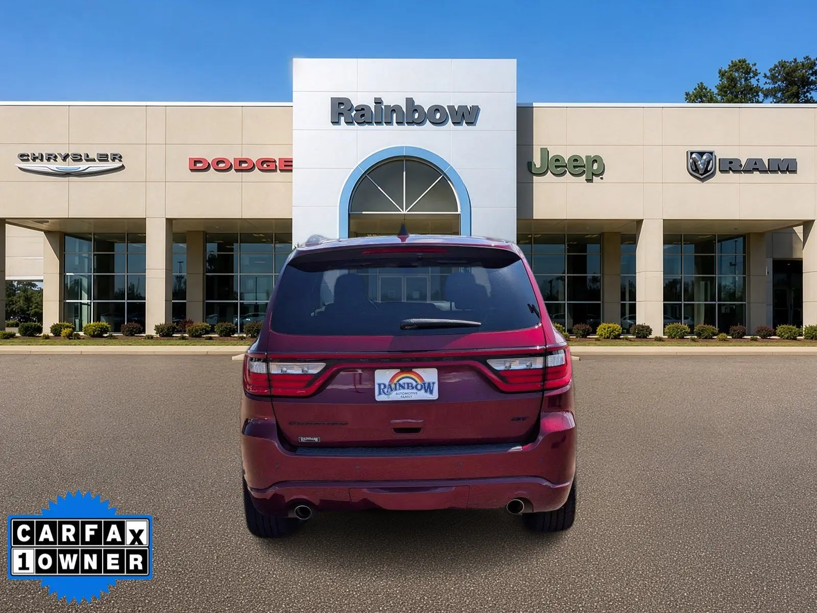 2023 Dodge Durango GT RWD Launch Edition photo 4