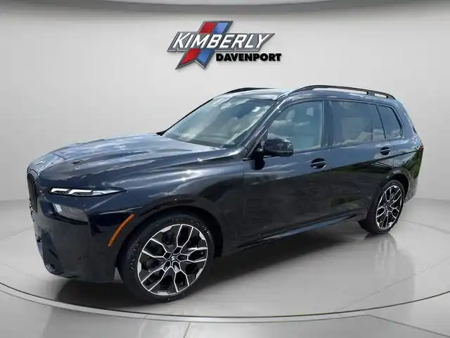 2027 BMW X7 xDrive40i's photo
