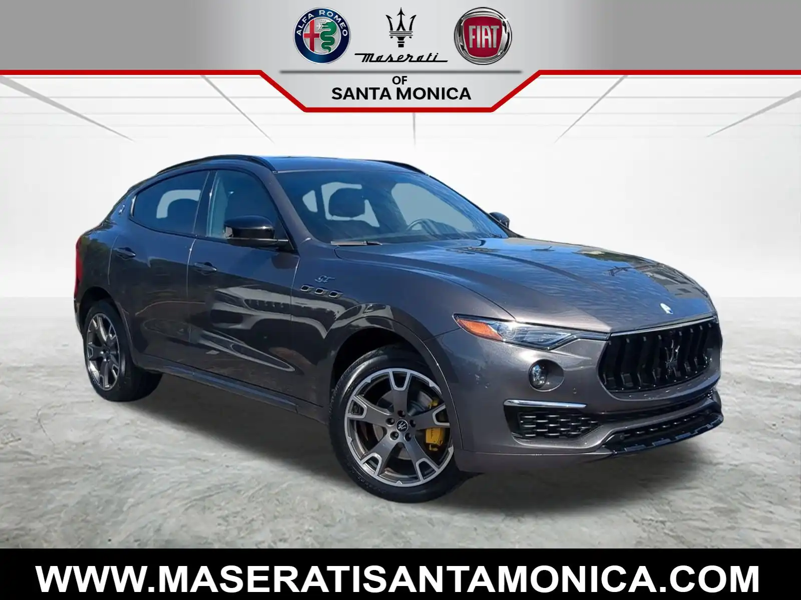 2022 Maserati Levante GT's photo