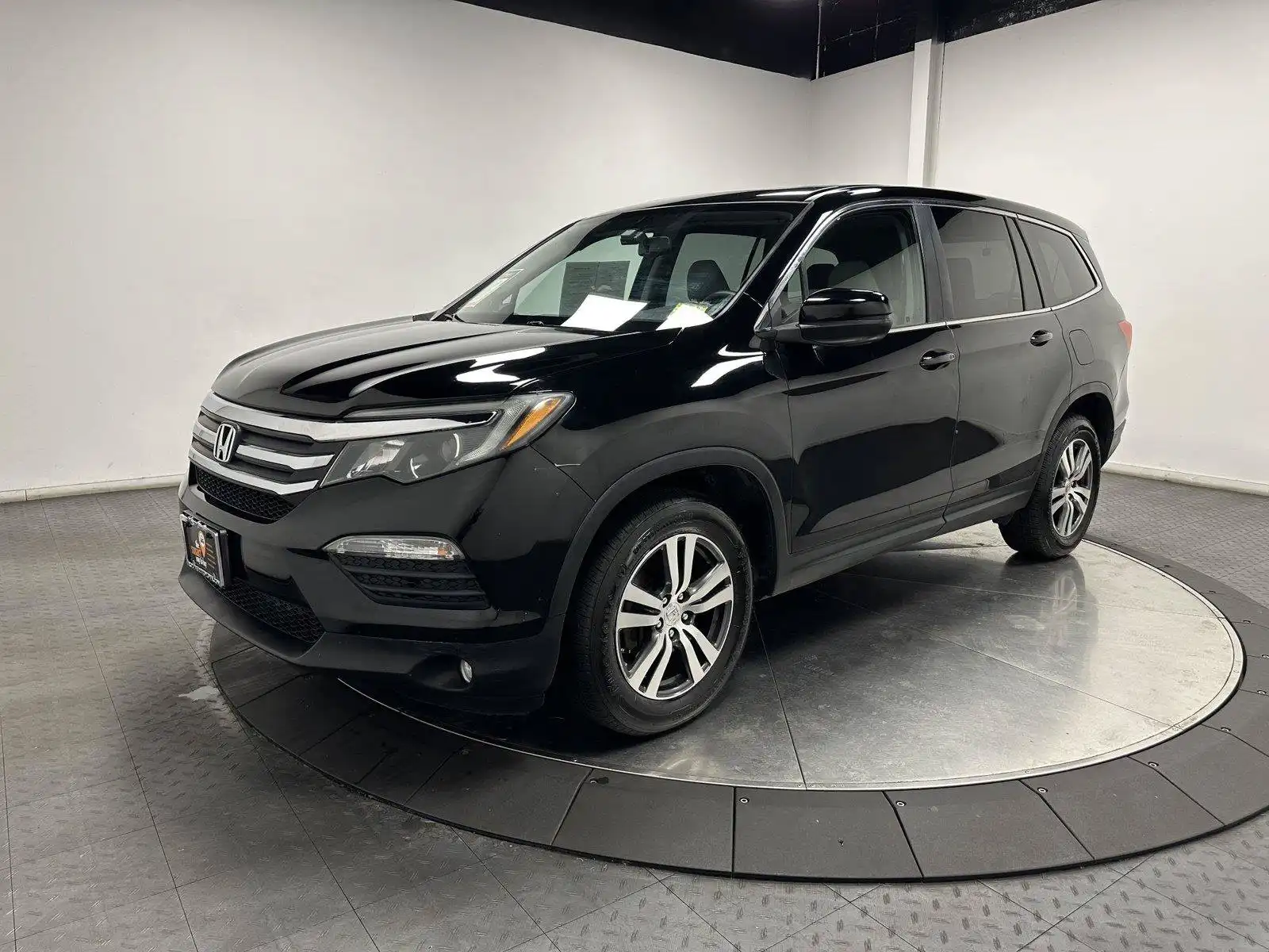2017 Honda Pilot EX-L 4WD's photo