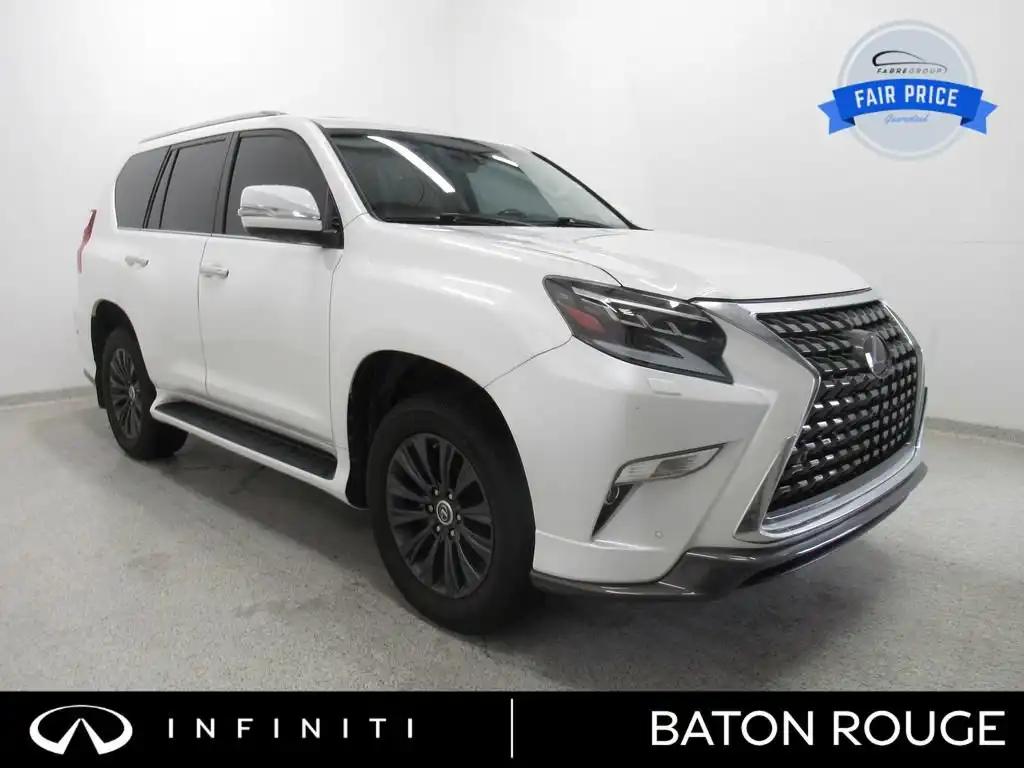 2021 Lexus GX 460 460 PREMIUM's photo