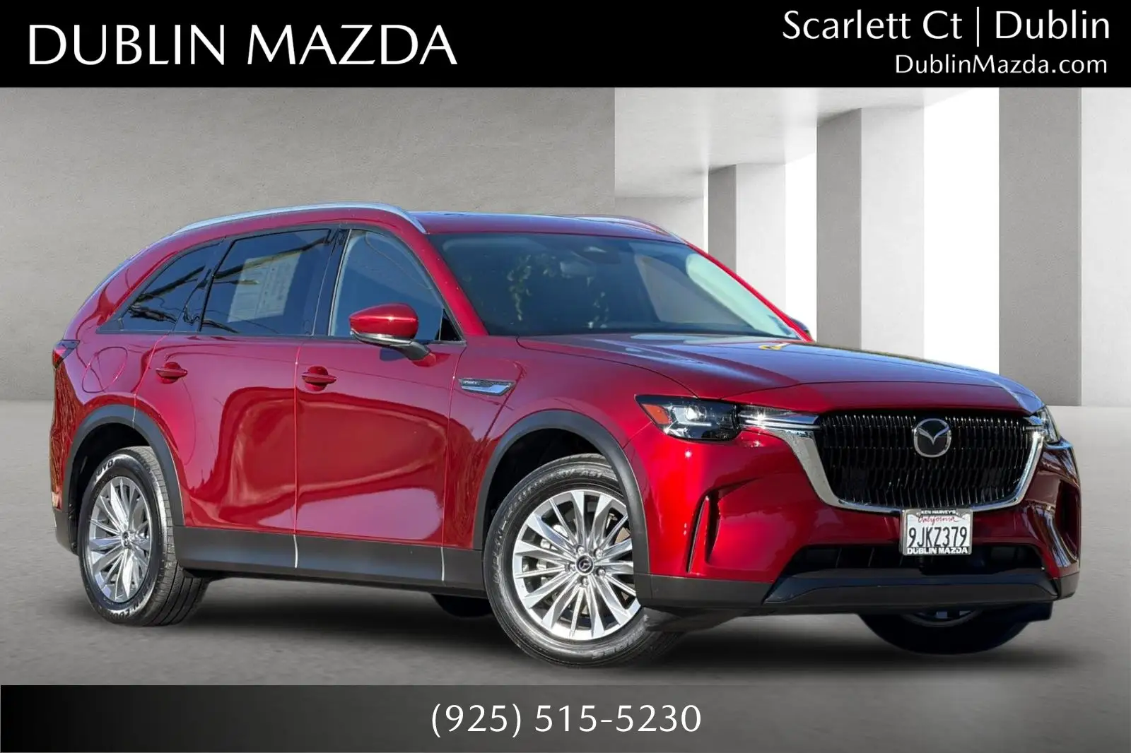 2024 Mazda CX-90 PHEV Preferred Package photo 1