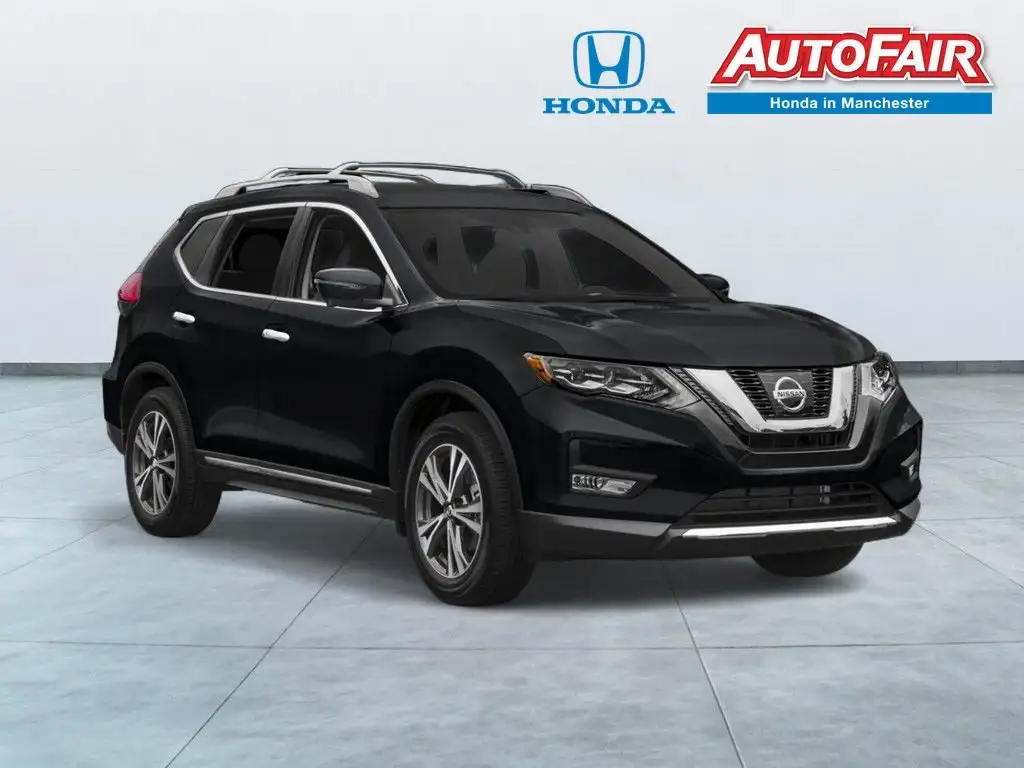 2018 Nissan Rogue SL AWD's photo