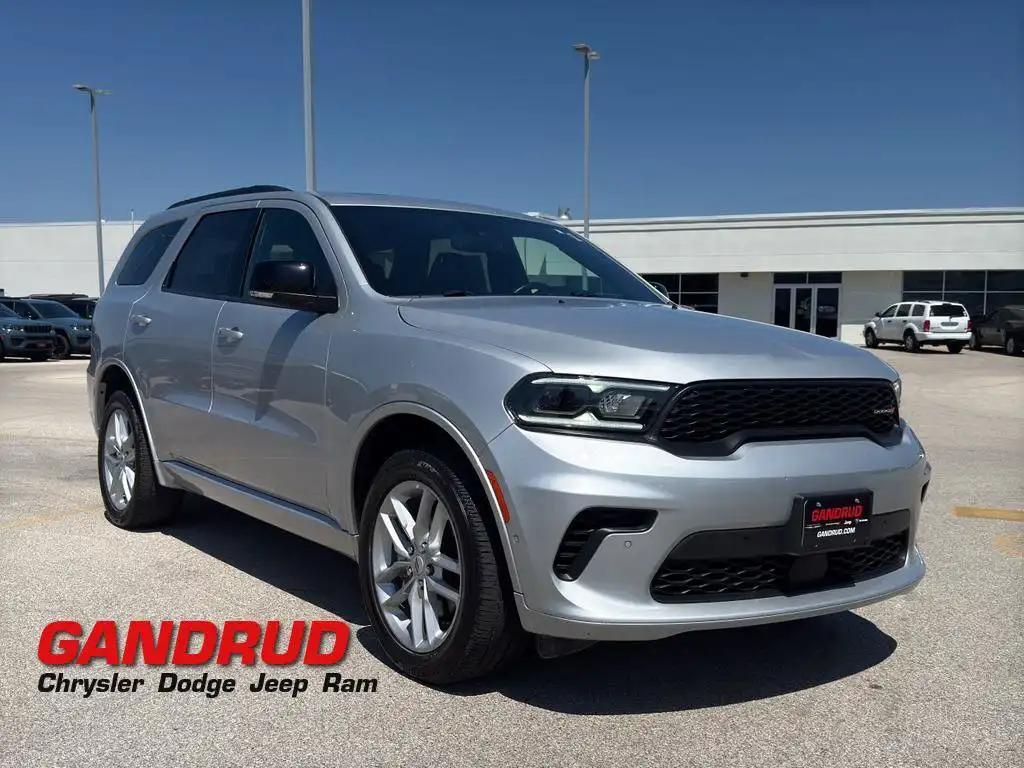 2025 Dodge Durango GT Plus AWD's photo