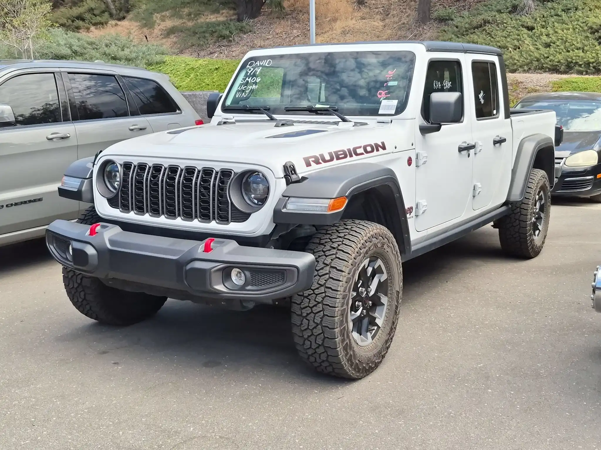 2026 Jeep Gladiator Rubicon Auto's photo