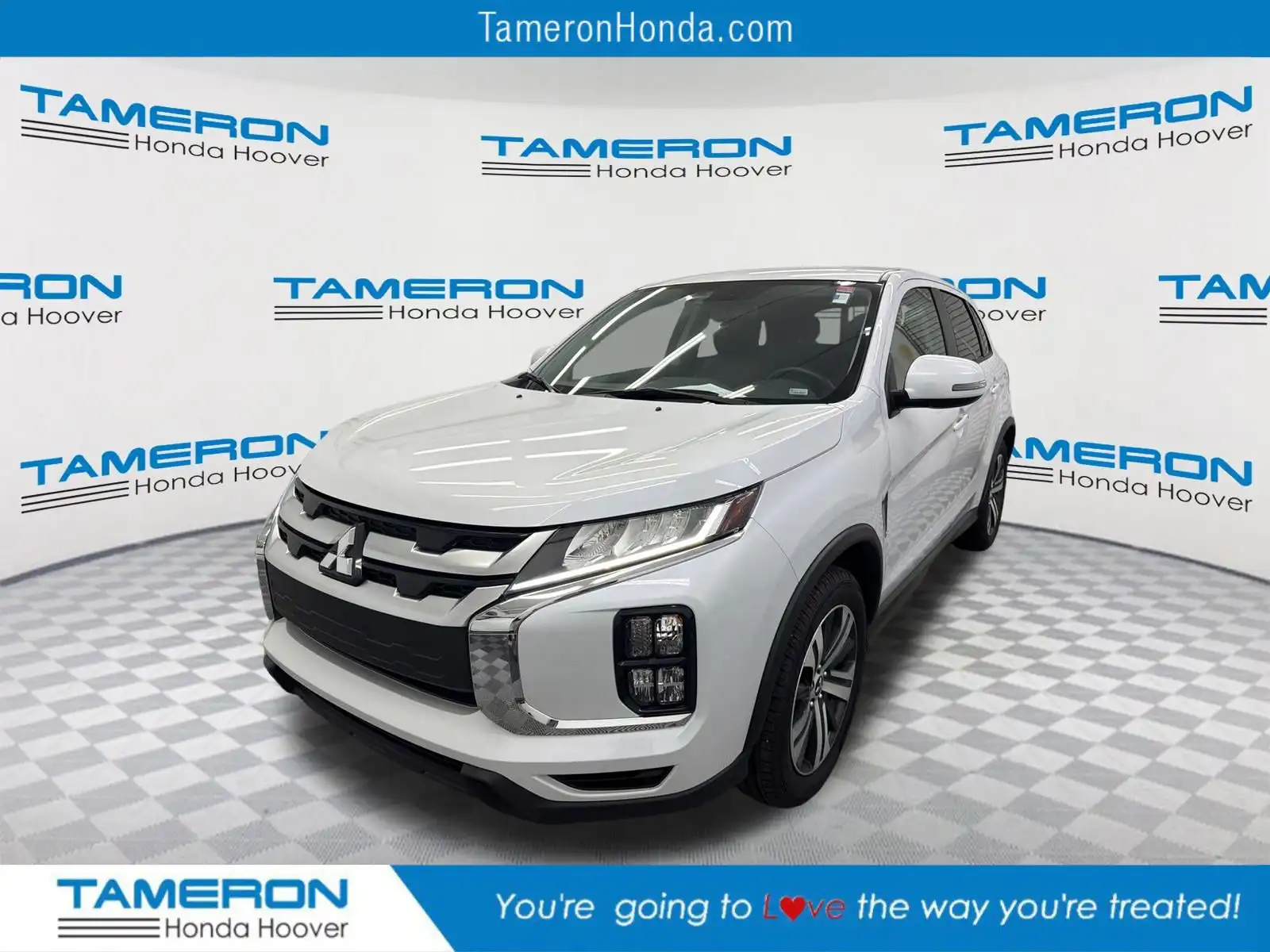2024 Mitsubishi Outlander Sport 2.0 SE AWC CVT's photo