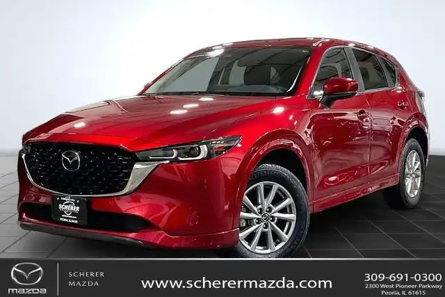 2024 Mazda CX-5 Select AWD Auto Package S's photo