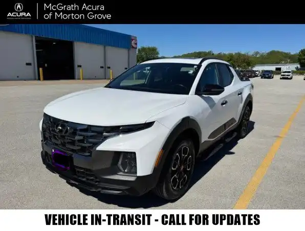 2024 Hyundai Santa Cruz XRT 2.5 AWD's photo