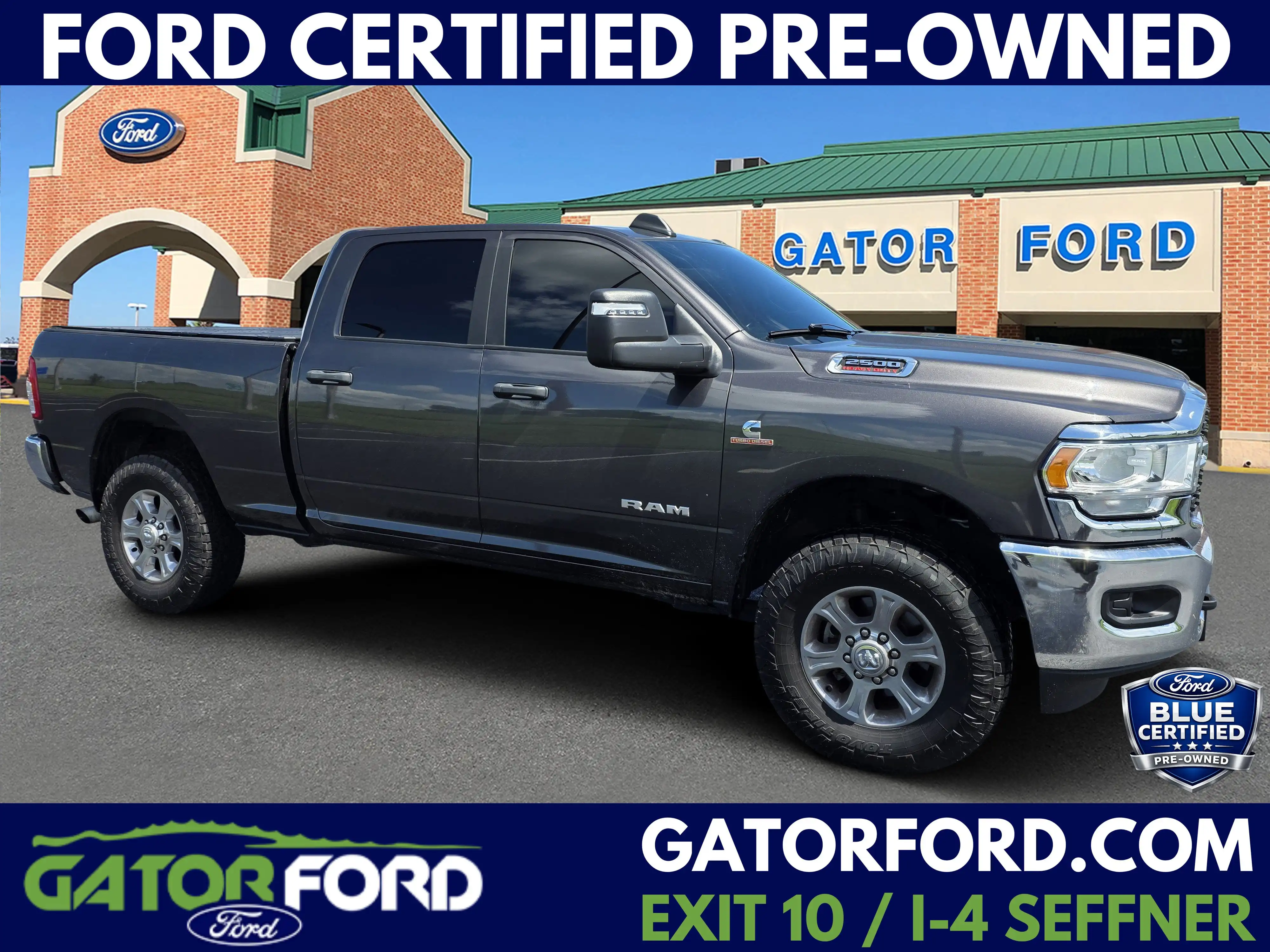 2024 RAM 2500 Big Horn 4X4 Crew Cab SWB's photo