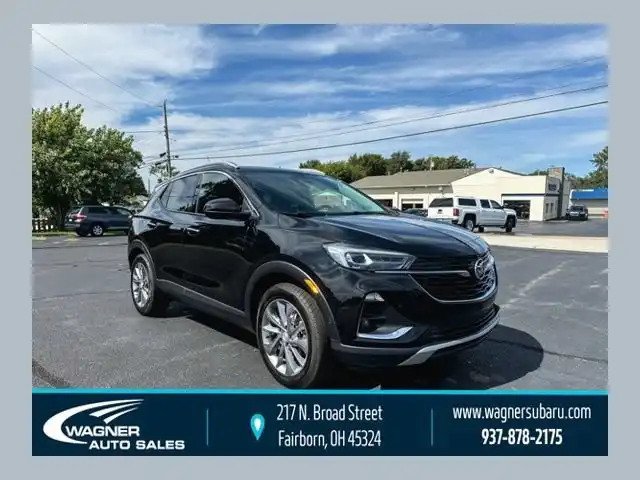 2023 Buick Encore GX Essence's photo