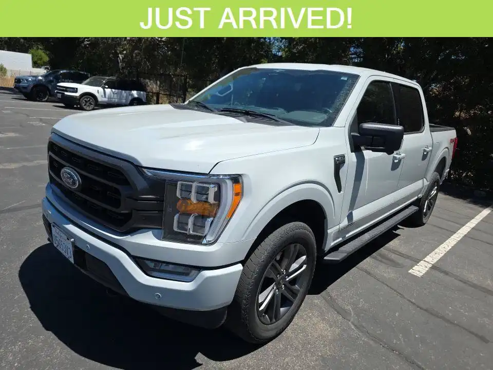 2023 Ford F-150 XLT 4x4 SuperCrew 5-1/2 Box's photo