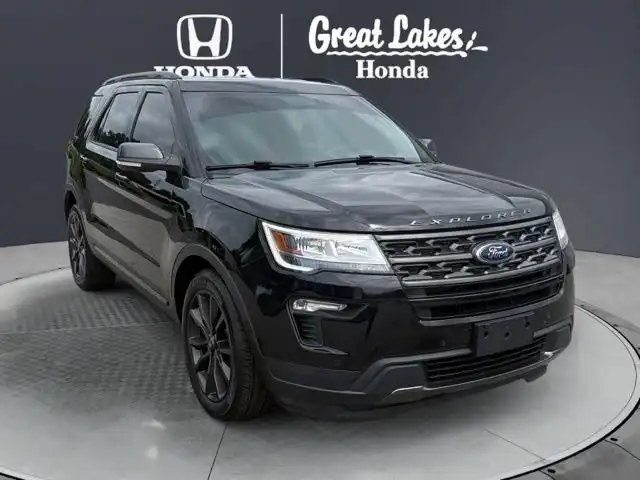 2018 Ford Explorer XLT FWD's photo