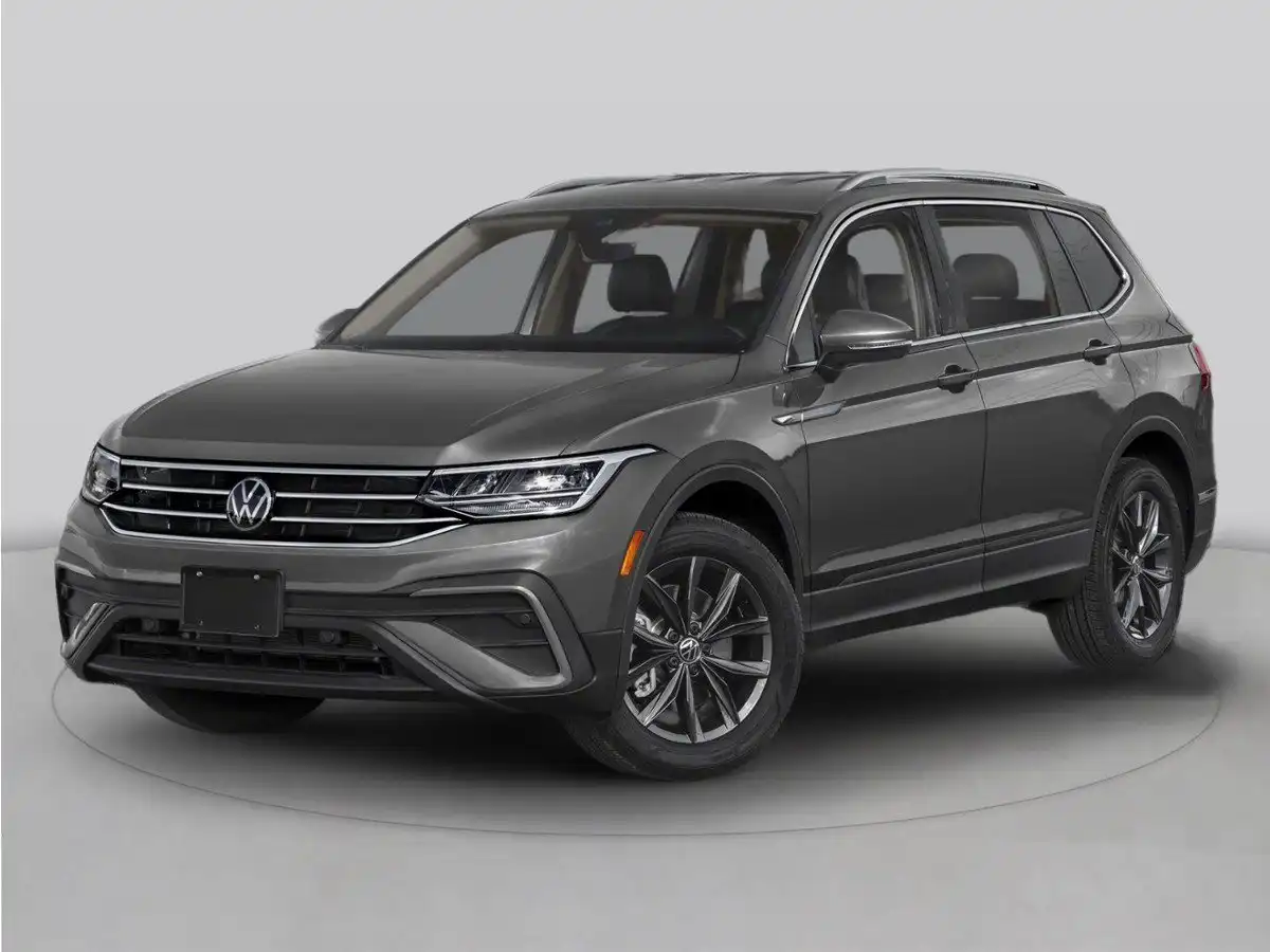 2024 Volkswagen Tiguan 2.0T SEL R-Line 4Motion's photo