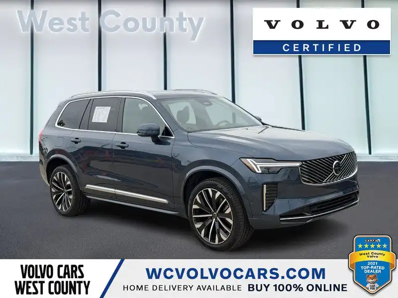 2026 Volvo XC90 B6 Plus Bright 7-Seater 4WD's photo