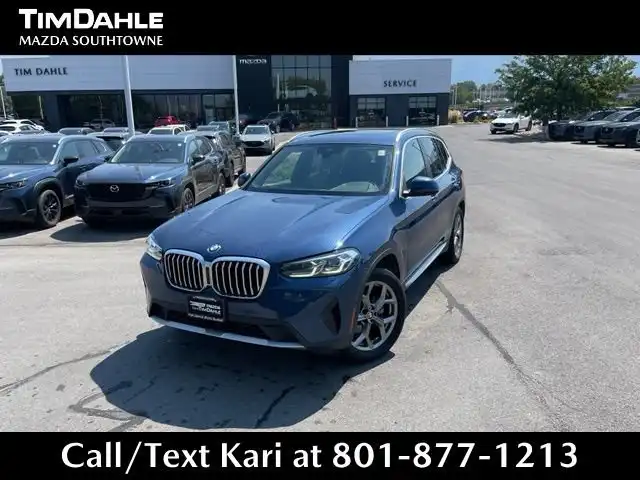 2024 BMW X3 xDrive30i's photo