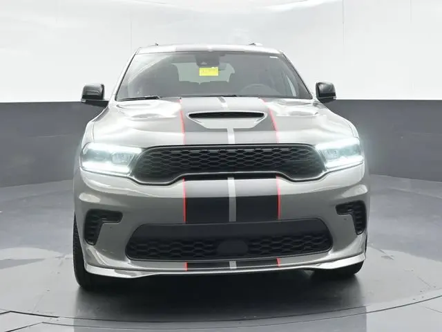2026 Dodge Durango HEMI V8 GT AWD Plus photo 3