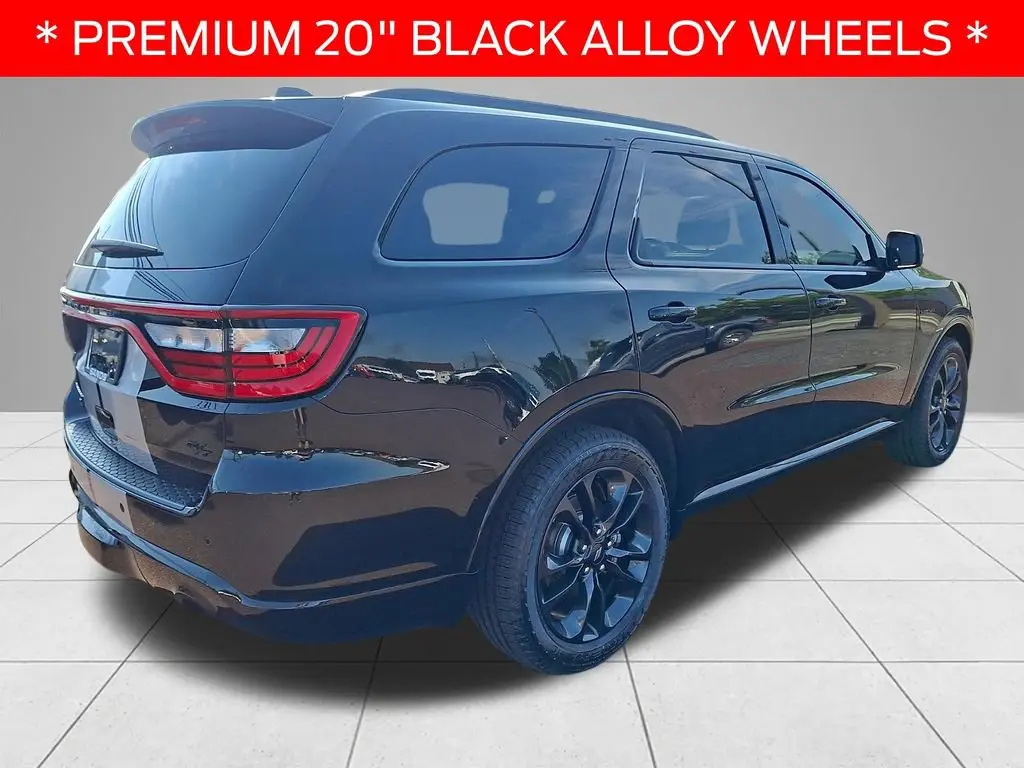 2023 Dodge Durango R/T Plus AWD photo 4