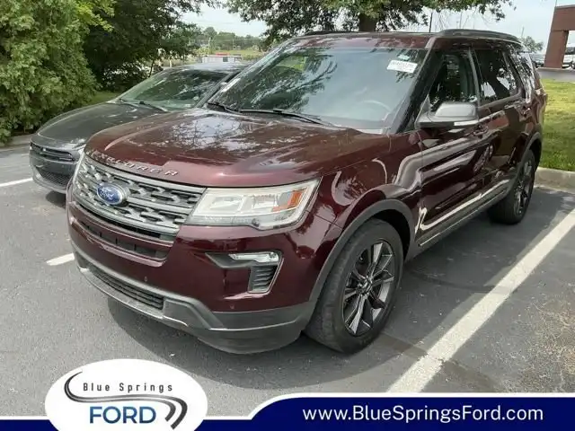 2019 Ford Explorer XLT FWD's photo