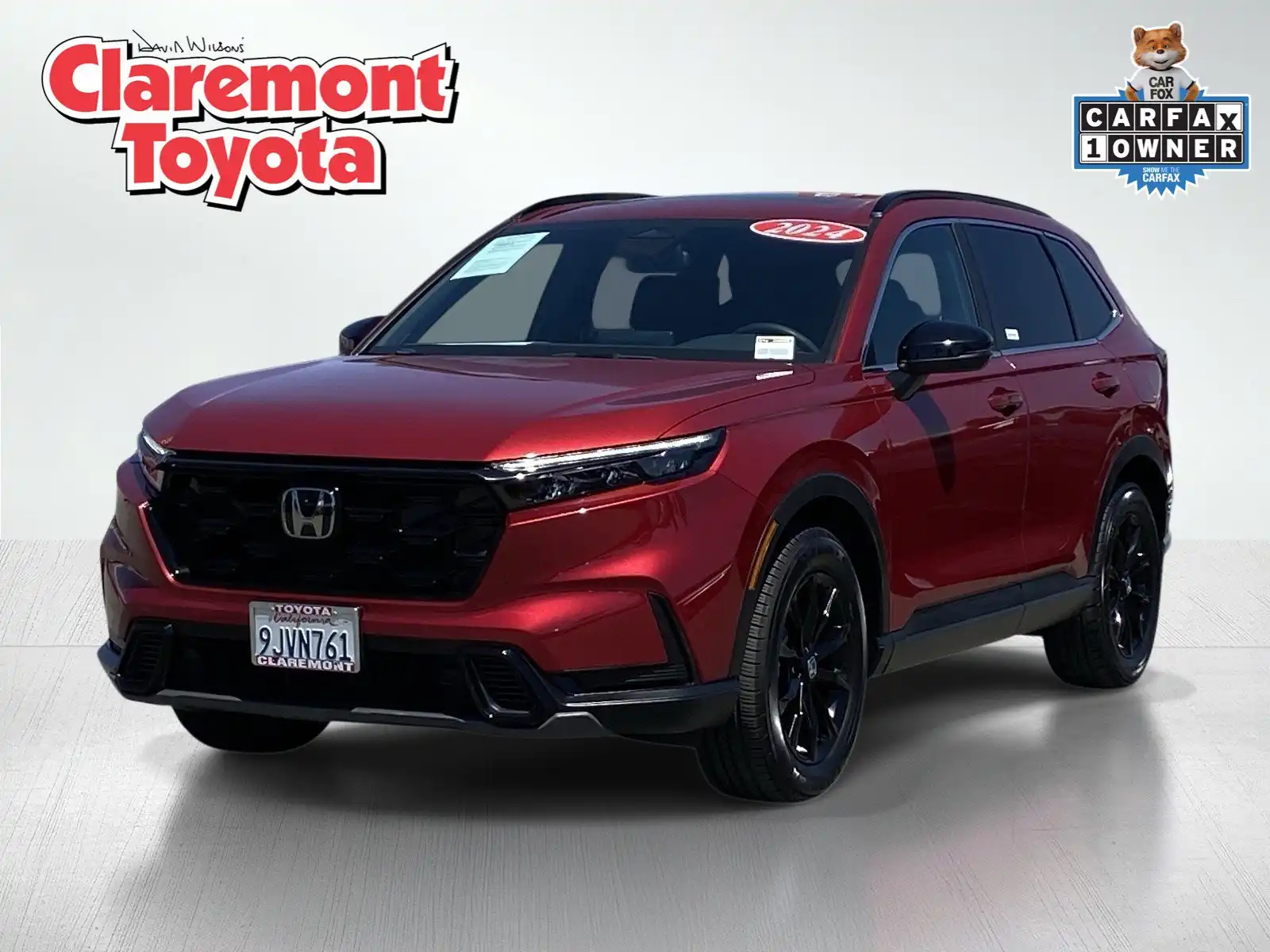 2024 Honda CR-V Hybrid Sport AWD's photo
