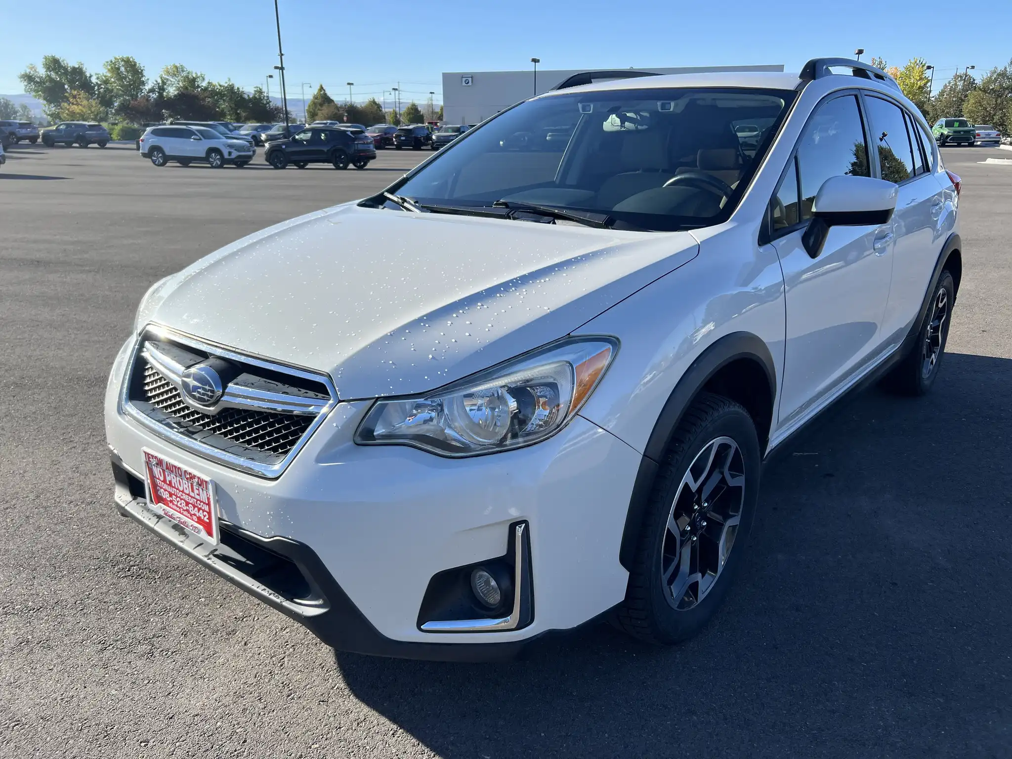 2016 Subaru Crosstrek 2.0i Premium CVT's photo