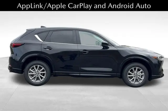 2025 Mazda CX-5 Select AWD Auto Package S photo 4
