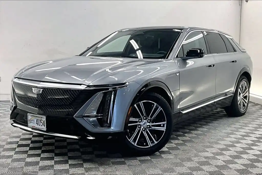 2024 Cadillac Lyriq Luxury 1 RWD's photo