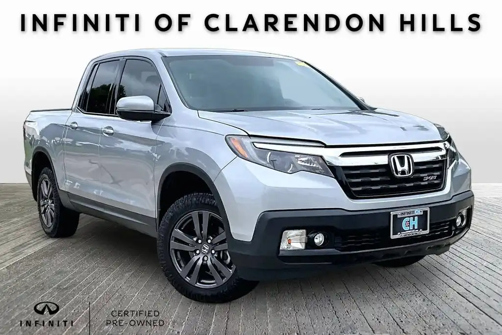 2019 Honda Ridgeline Sport AWD's photo