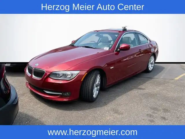 2012 BMW 3 Series 328i Coupe SULEV's photo