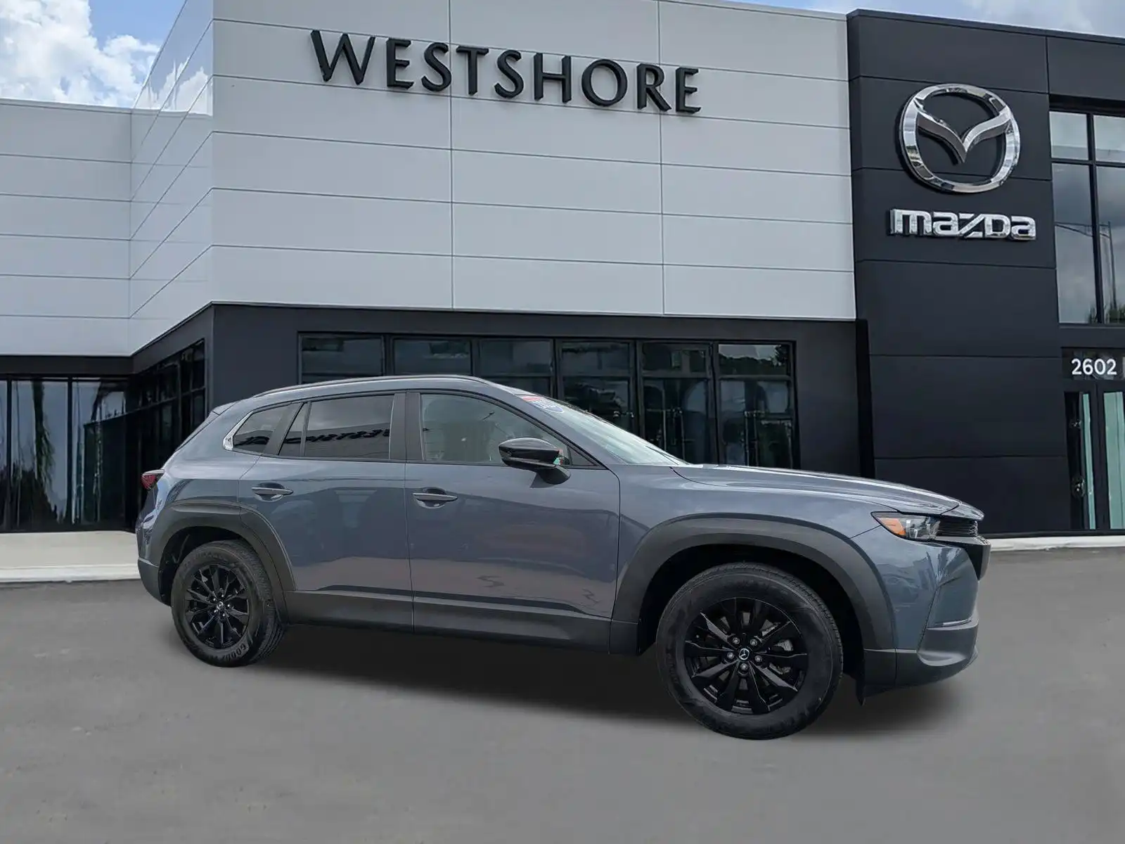 2025 Mazda CX-50 2.5 S Preferred's photo
