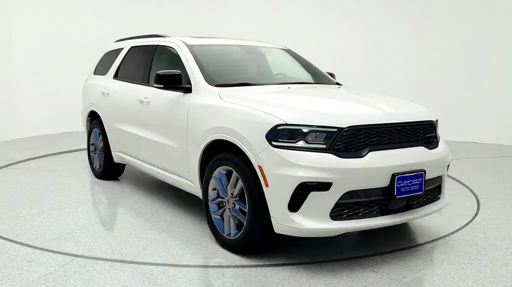 2024 Dodge Durango GT Plus AWD's photo