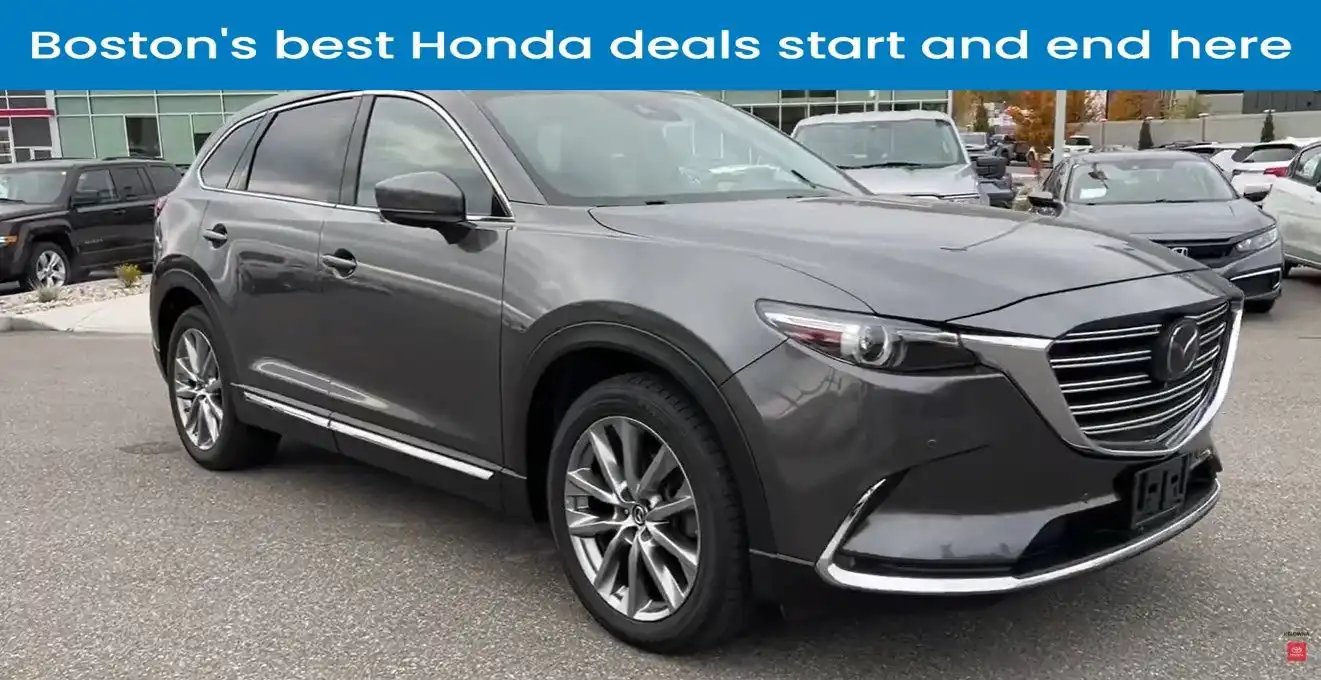 2019 Mazda CX-9 Grand Touring AWD's photo