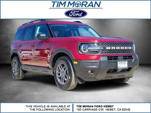 2026 Ford Bronco Sport Big Bend 4X4's photo