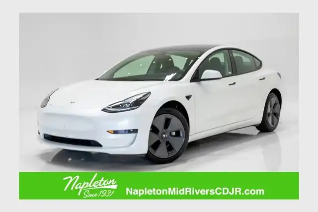 2023 Tesla Model 3 Base's photo