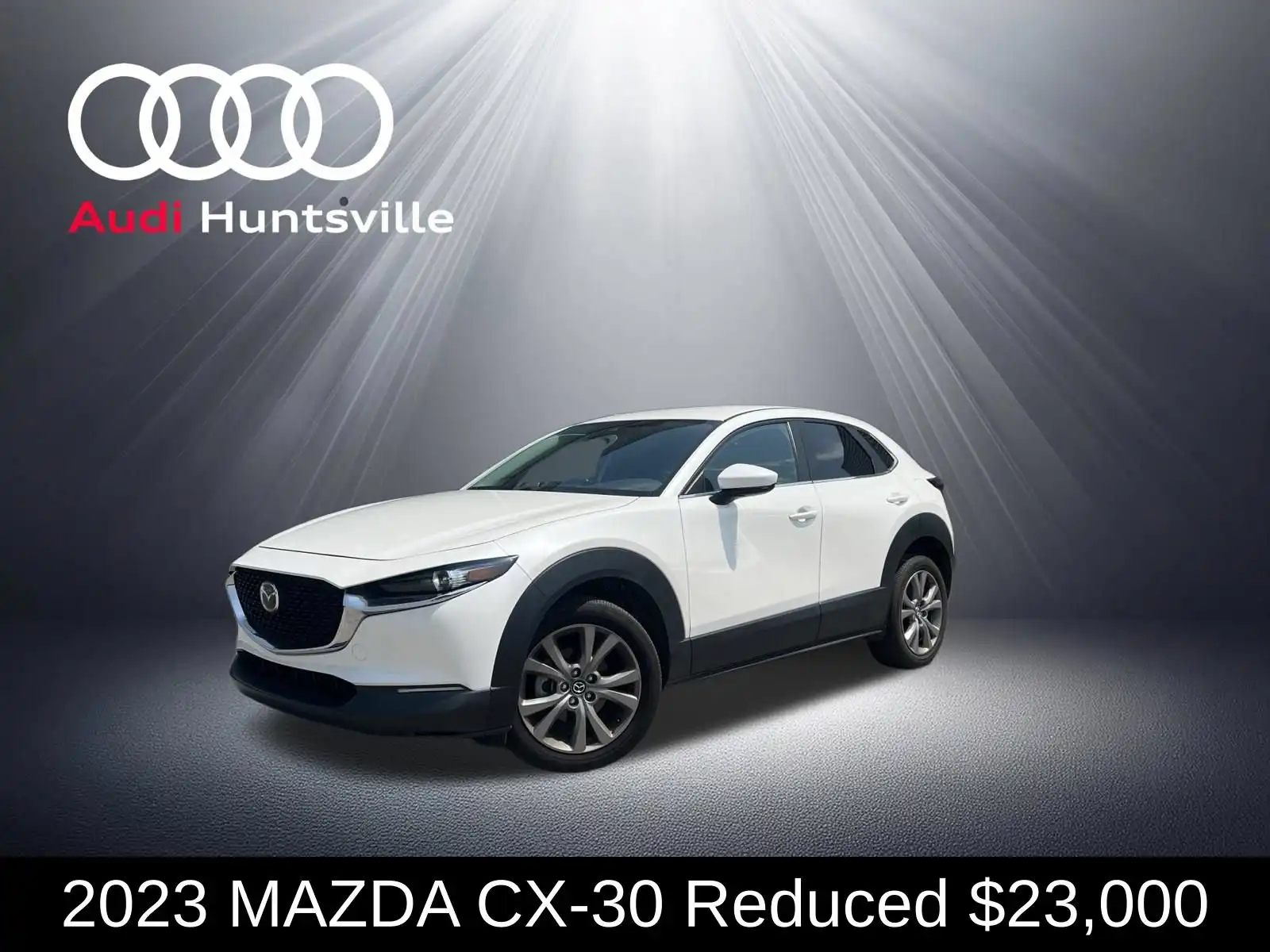 2023 Mazda CX-30 Select AWD's photo