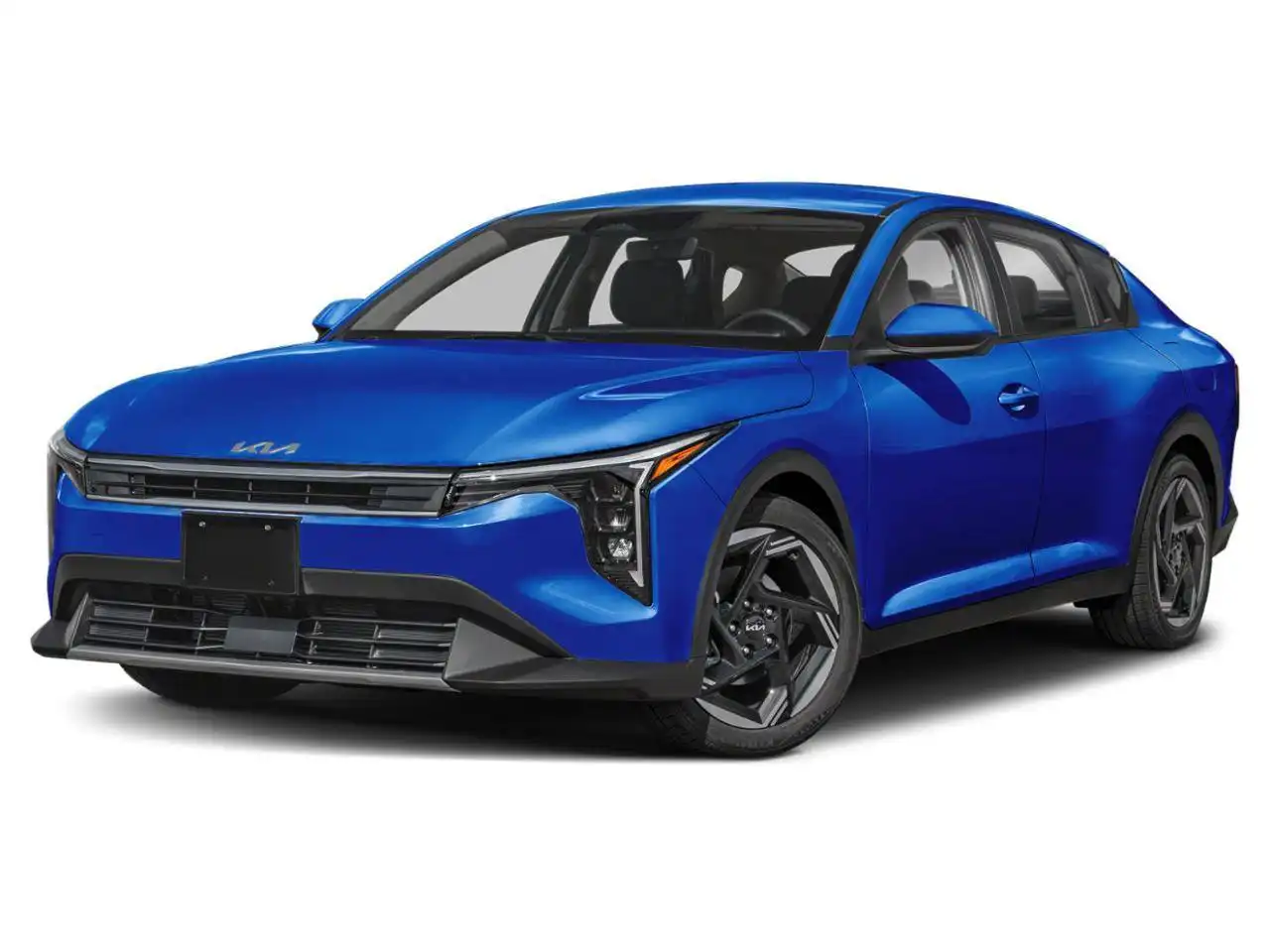 2025 Kia K4 EX Auto's photo