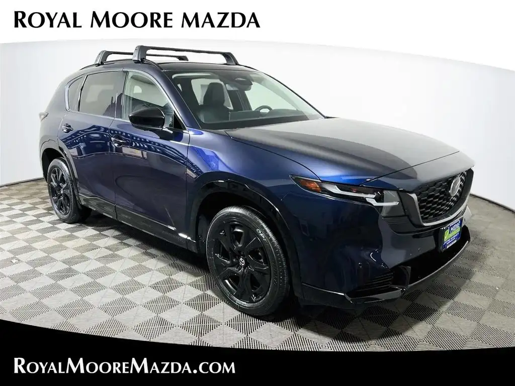 2026 Mazda CX-5 Premium Plus AWD Auto S's photo