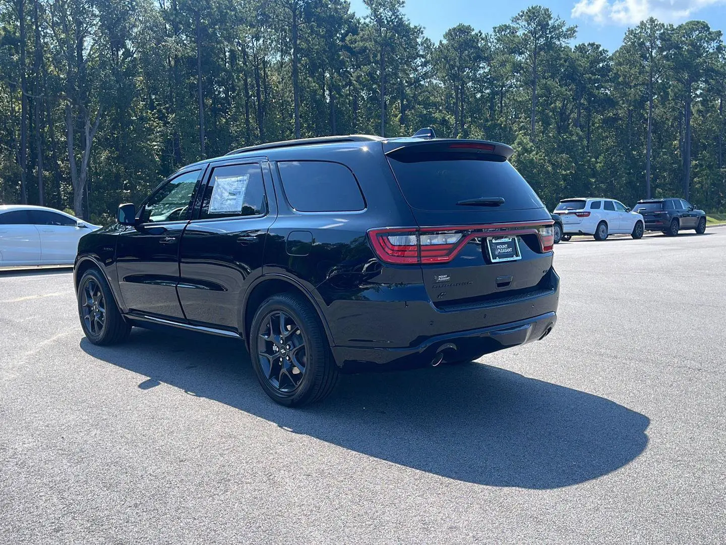 2027 Dodge Durango HEMI V8 GT AWD Plus photo 5