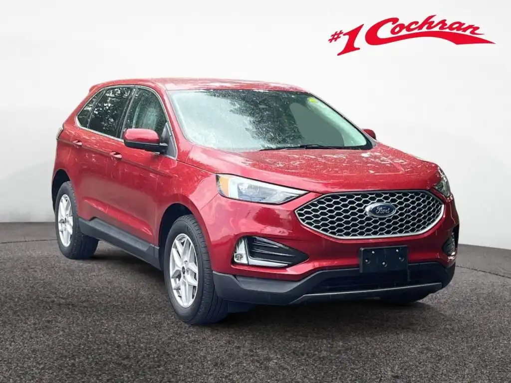 2023 Ford Edge SEL AWD's photo