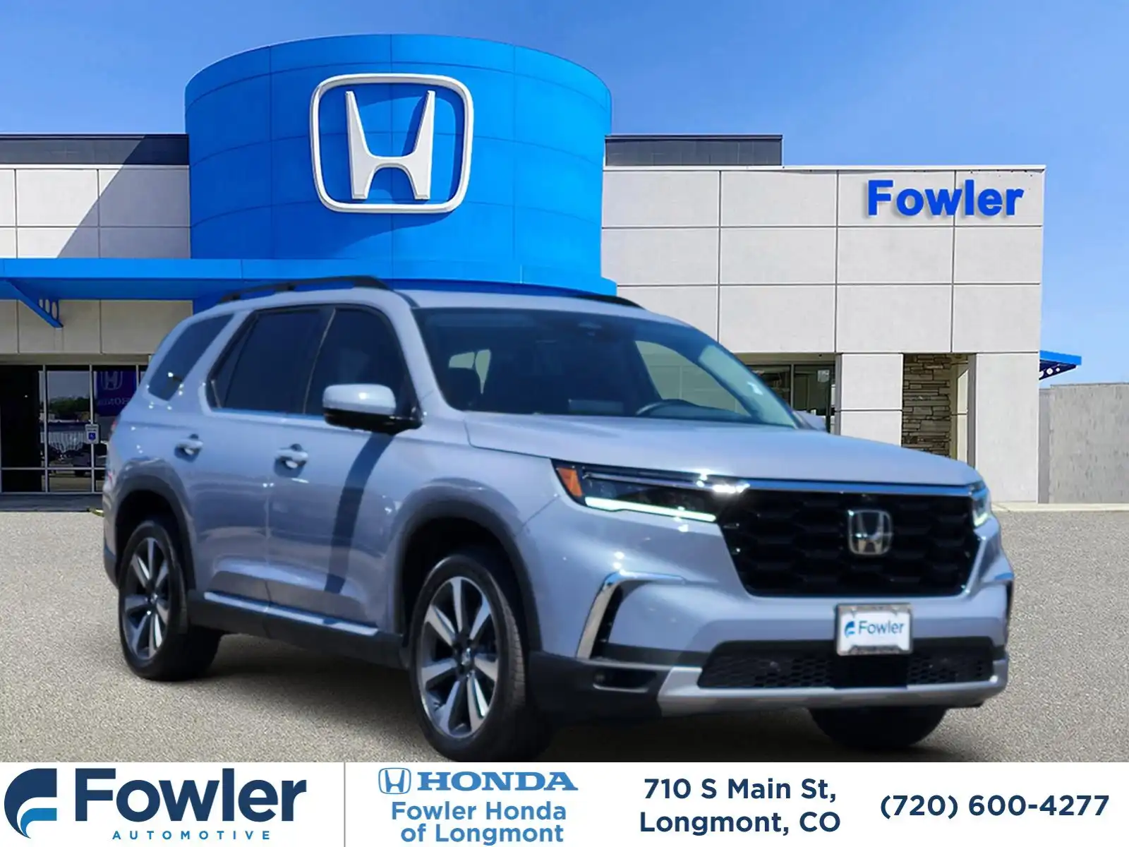 2025 Honda Pilot Elite AWD's photo